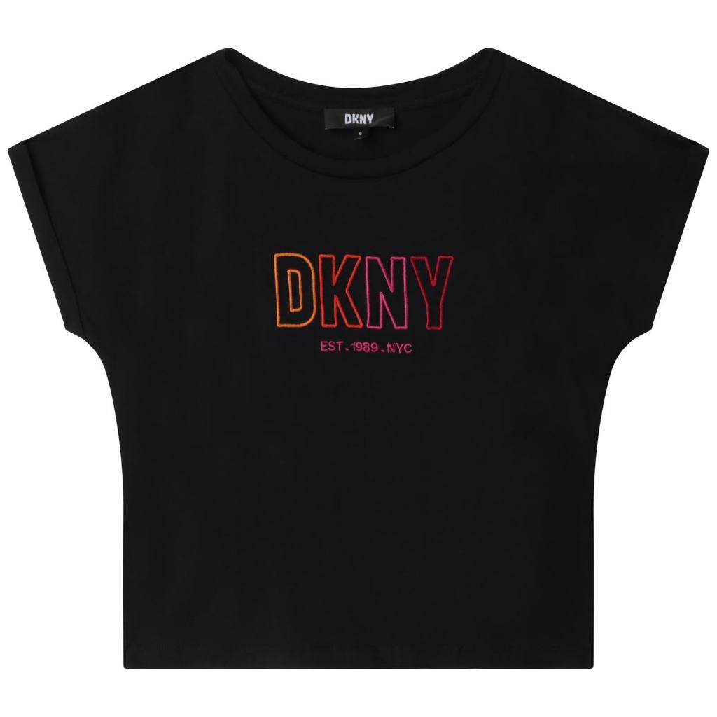 DKNY T SHIRT D35S82