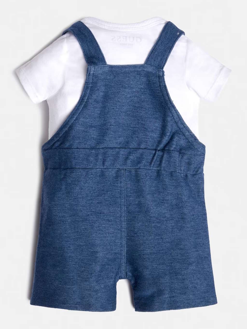 GUESS DUNGAREE SET H3GW03