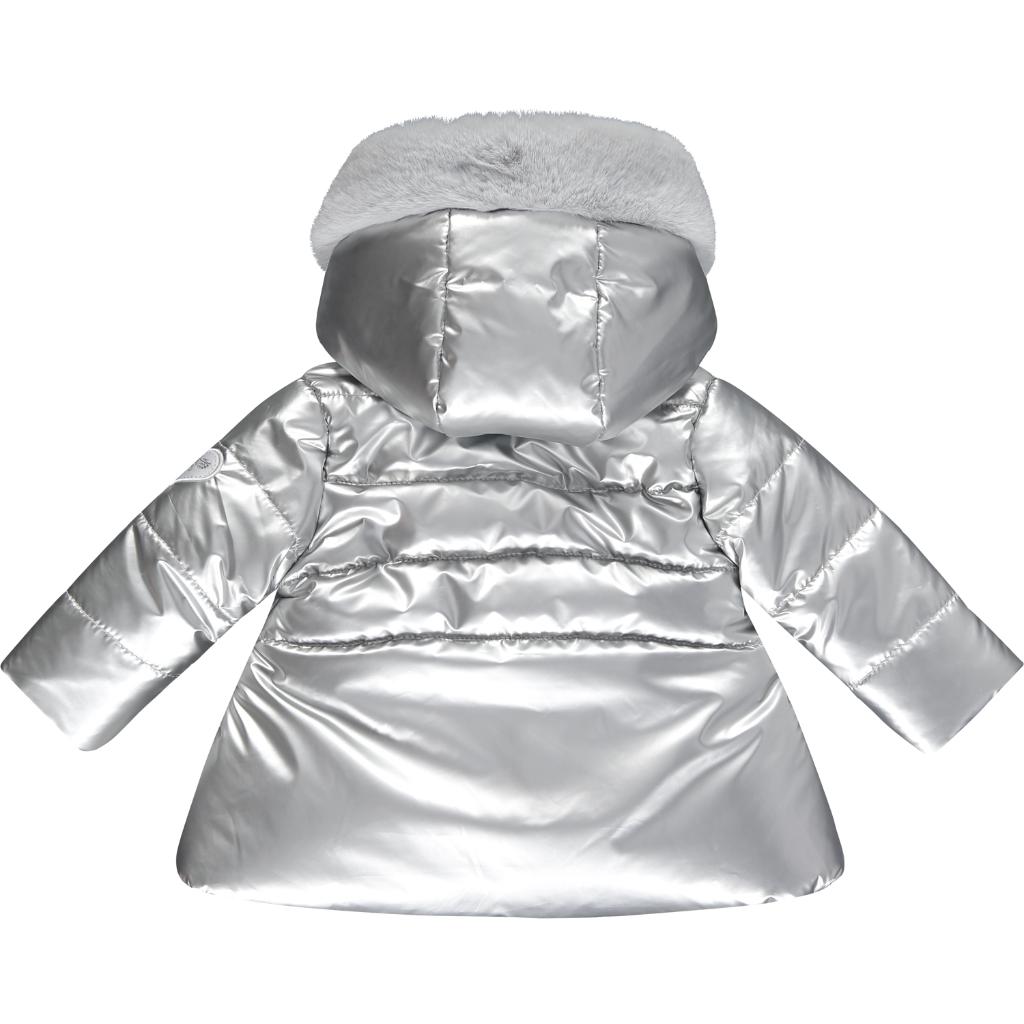 LITTLE A FLORA COAT LA22400S