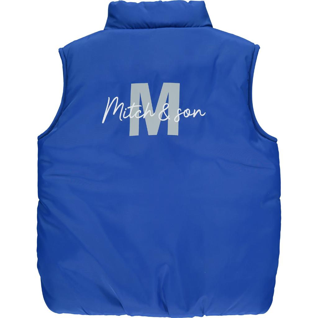 MITCH & SON SAUCHIEHALL GILET MS21502