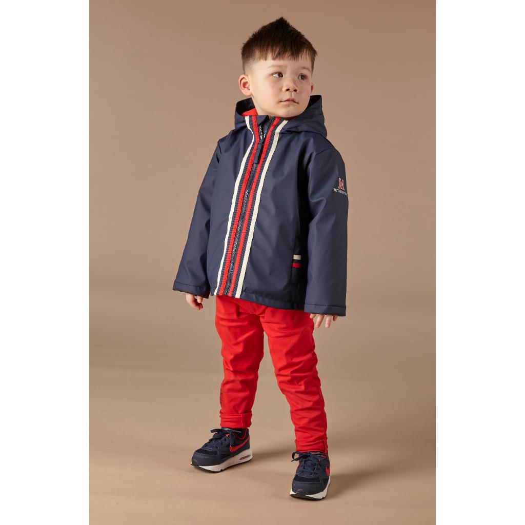 MITCH & SON FORBES RAINCOAT MS22503