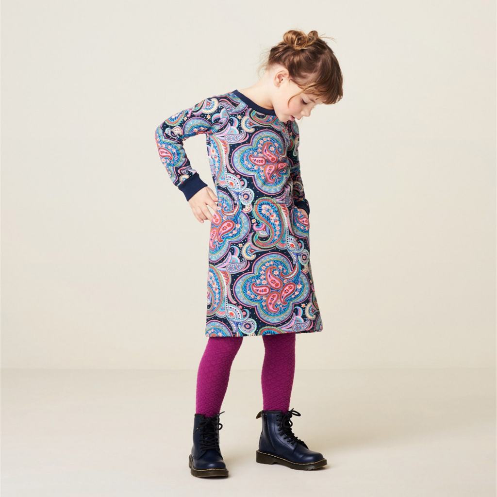 OILILY DOORTJE DRESS YF21GDR271