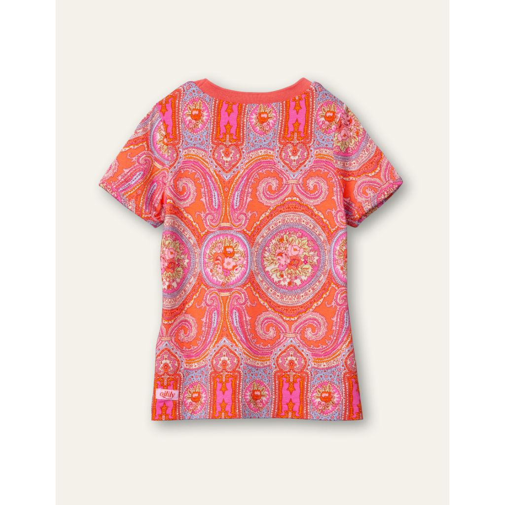 OILILY TOF T SHIRT YS21GJE214