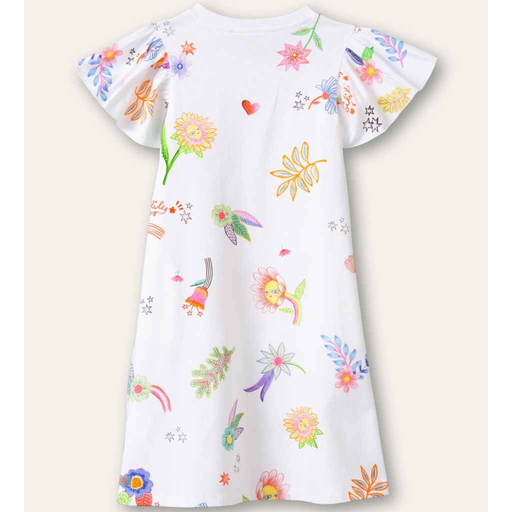 OILILY DANCY DRESS YS22GDR280