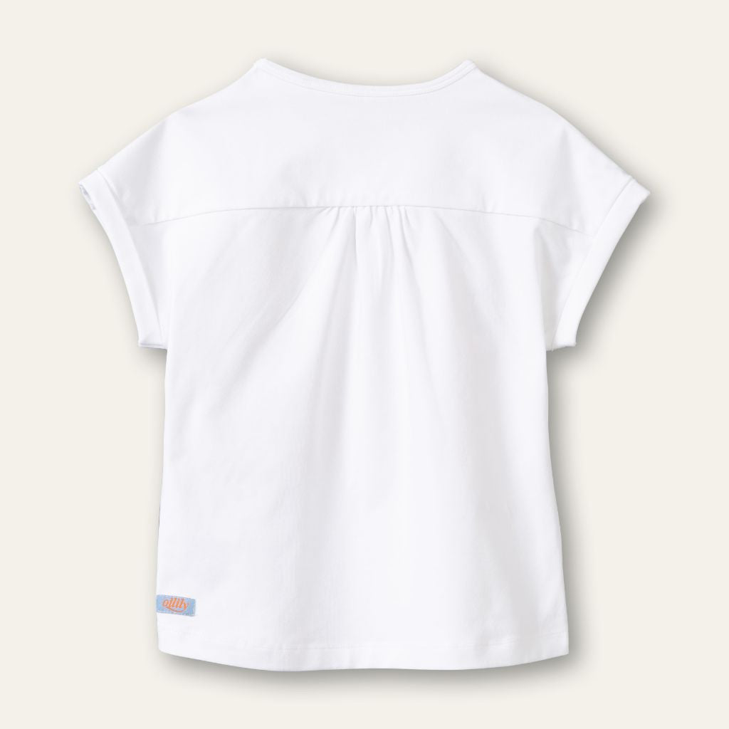 OILILY TESSA T SHIRT YS22GJE208