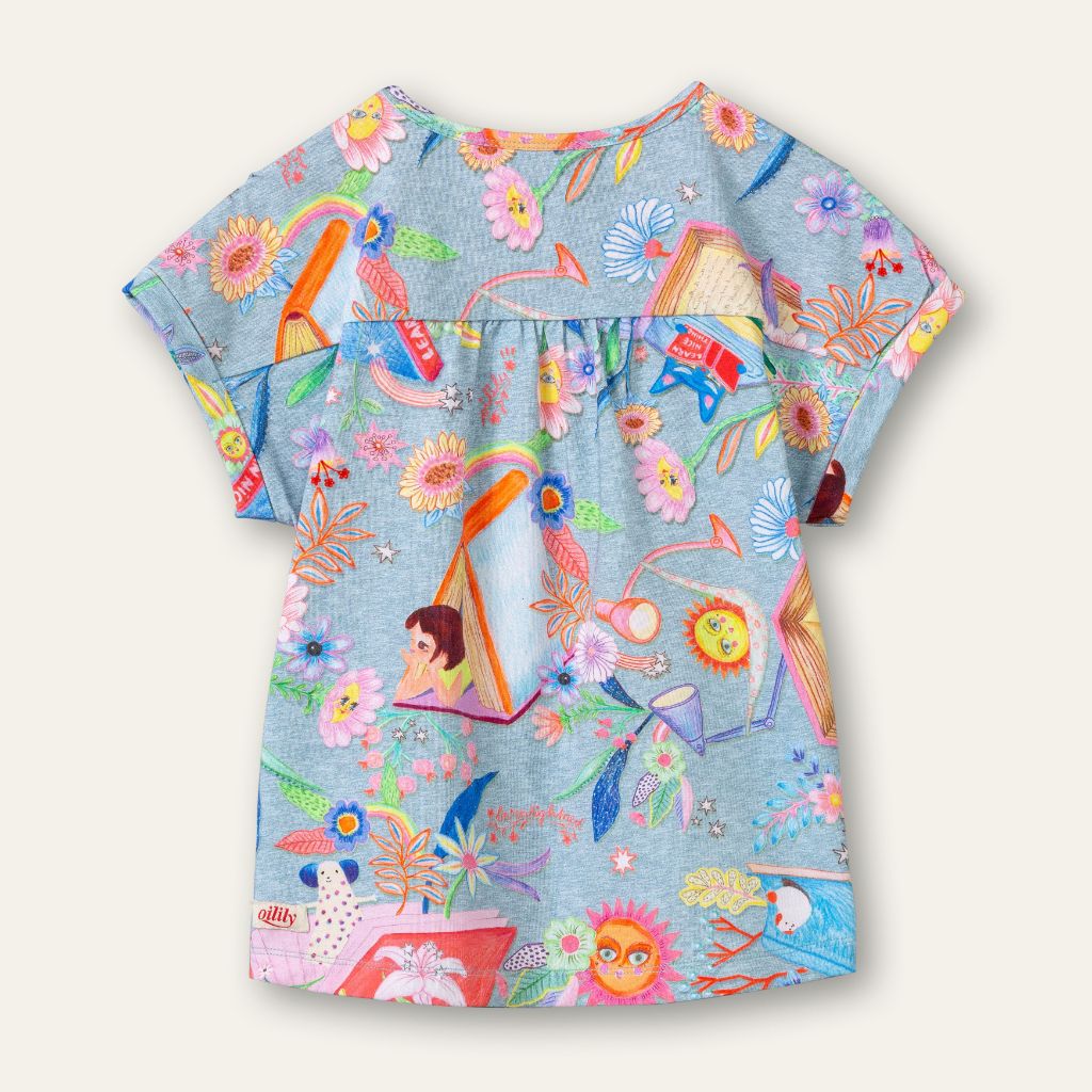 OILILY TESSA TOP YS22GJE209