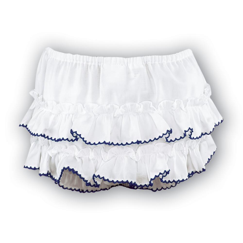 SARAH LOUISE FRILLED PANTIES 003762N