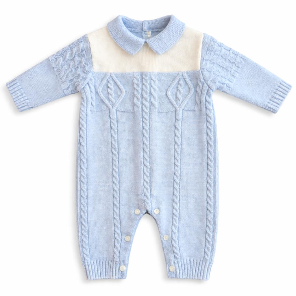 SARAH LOUISE KNITTED ALL IN ONE 008275