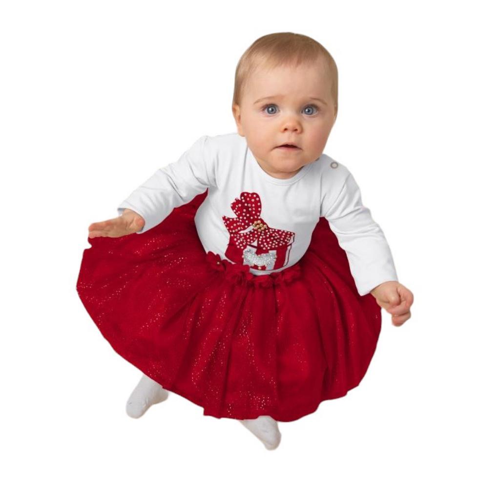 CARAMELO KIDS SKIRT SET 0122104R