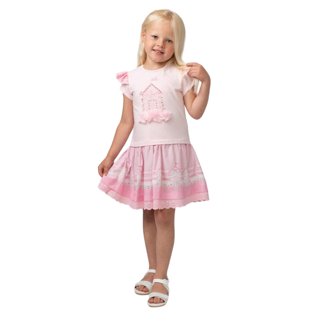 CARAMELO KIDS DRESS 0121126