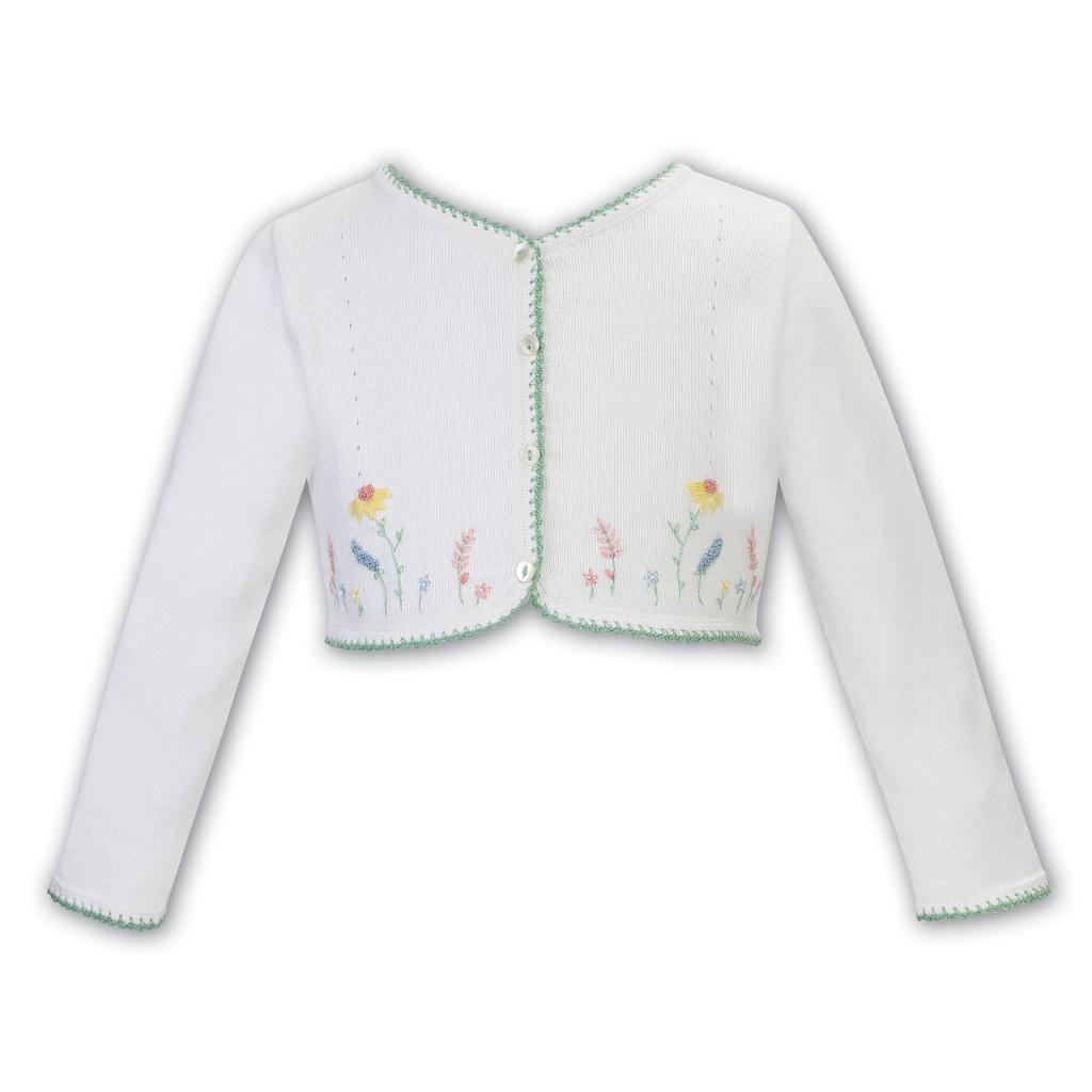 SARAH LOUISE BOLERO CARDIGAN 013278