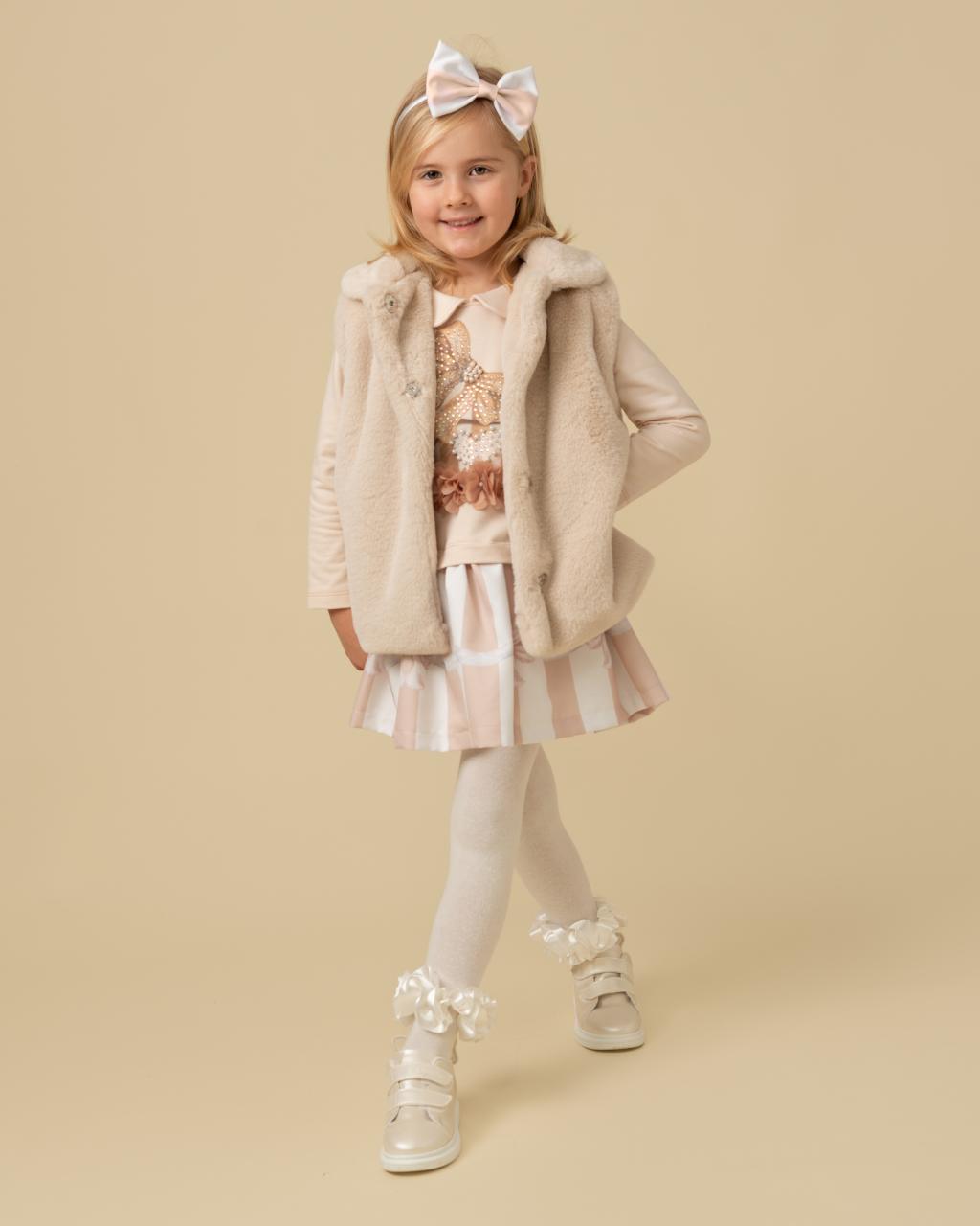 CARAMELO KIDS GILET 0192119M