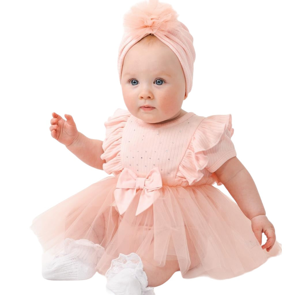 CARAMELO KIDS ROMPER 031283P