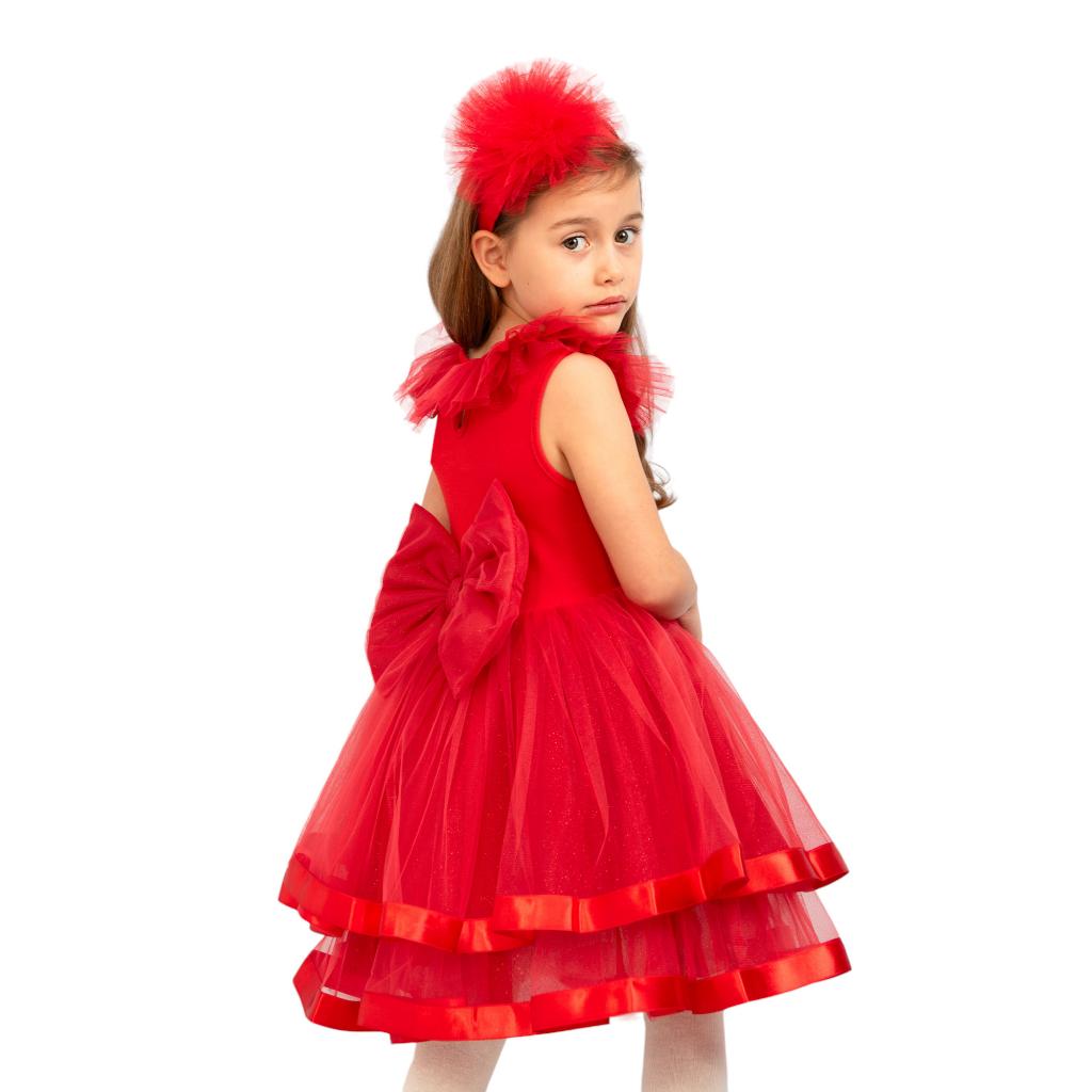 CARAMELO KIDS DRESS 0321221R