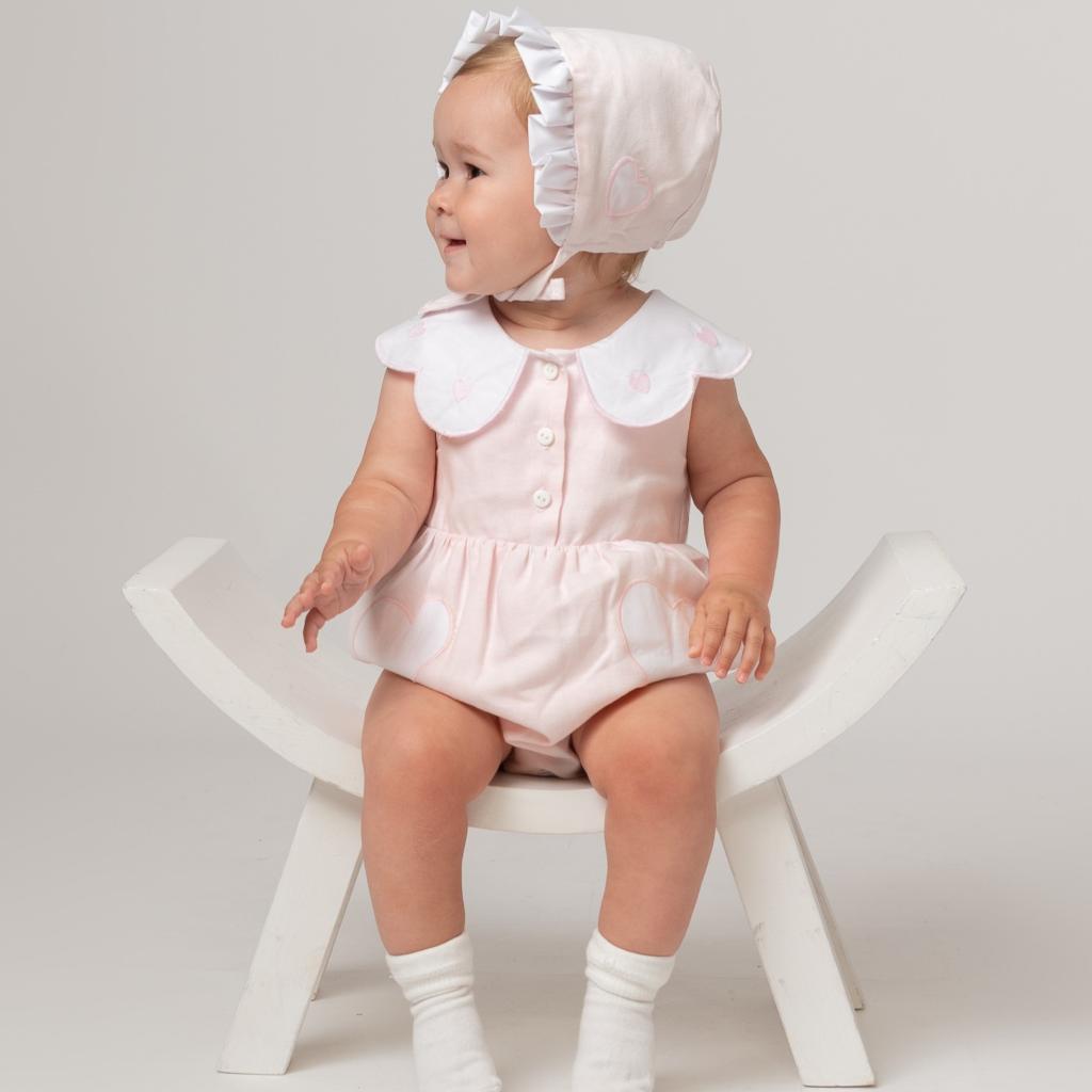 CARAMELO KIDS ROMPER 0357116