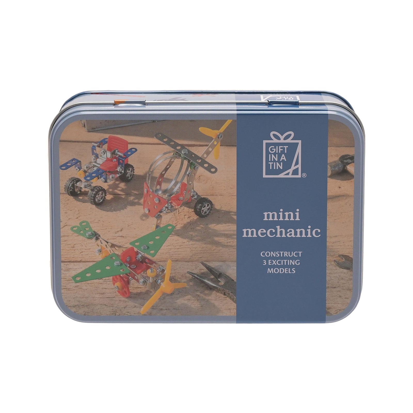 APPLES TO PEARS MINI MECHANIC CONSTRUCTION SET