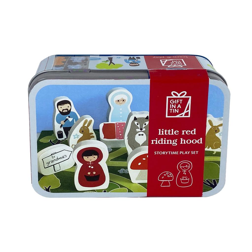 APPLES TO PEARS LITTLE RED RIDING HOOD