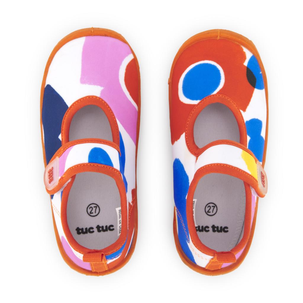 TUC TUC SWIM SHOES 9468