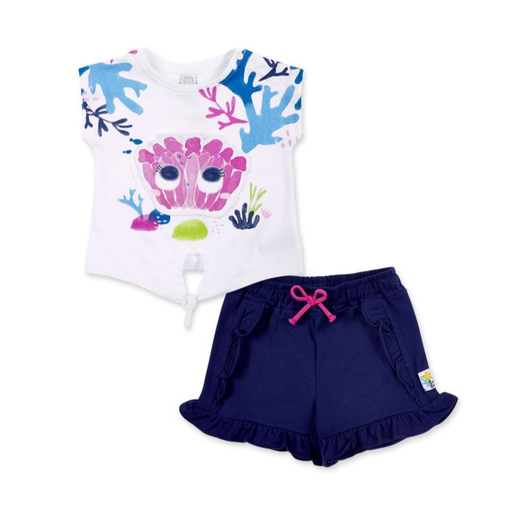 TUC TUC SHORTS SET 11369590