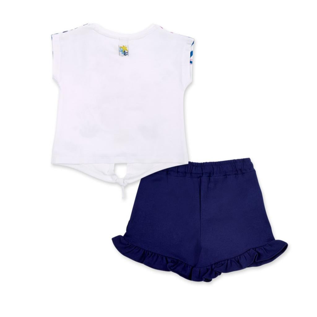TUC TUC SHORTS SET 11369590