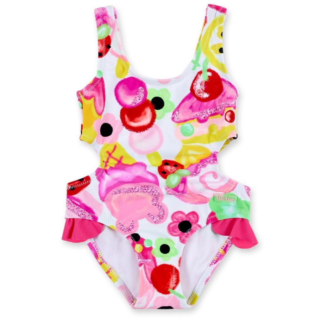 TUC TUC SWIMMING COSTUME 9870