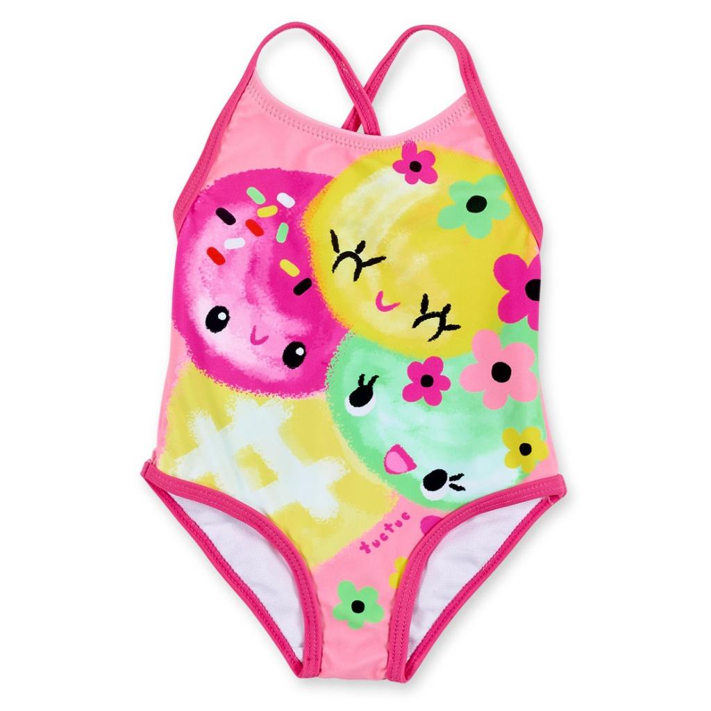 TUC TUC SWIMMING COSTUME 9871