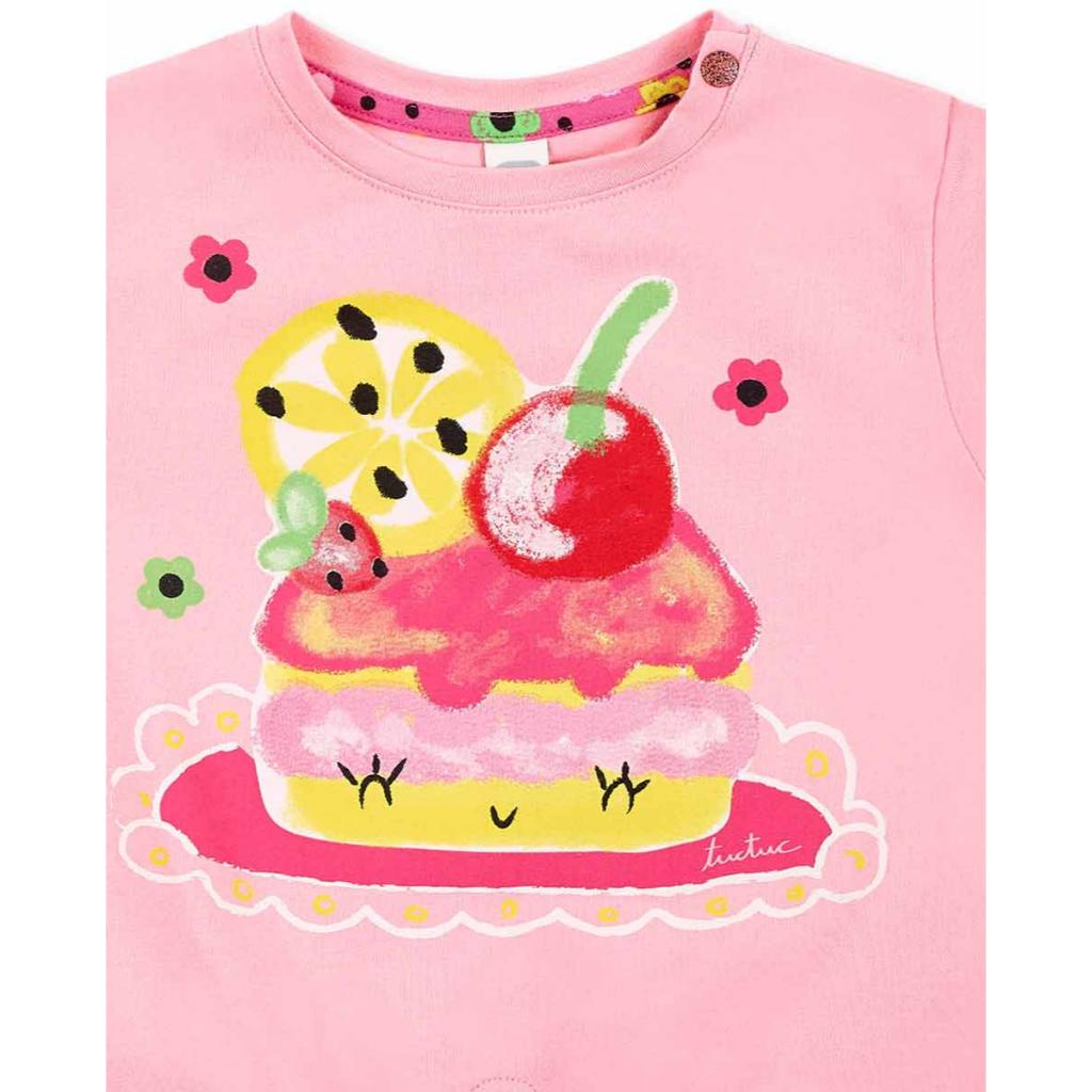 TUC TUC SHORTS SET 11369890