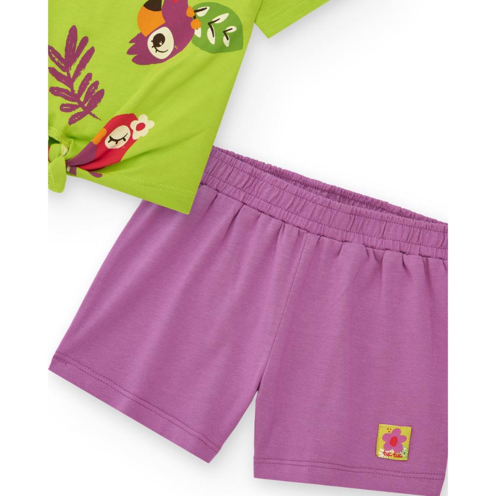 TUC TUC T SHIRT & SHORTS SET 11389299