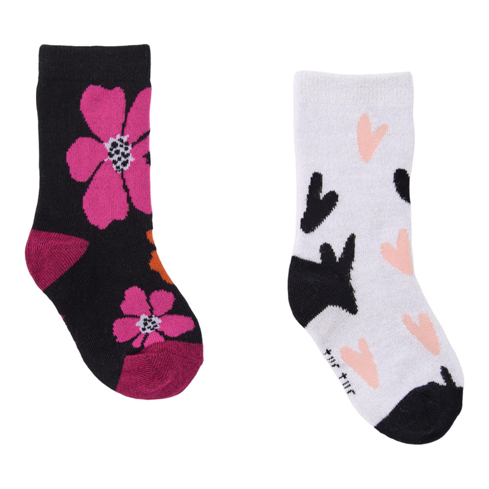 TUC TUC 2 PAIR PACK OF SOCKS