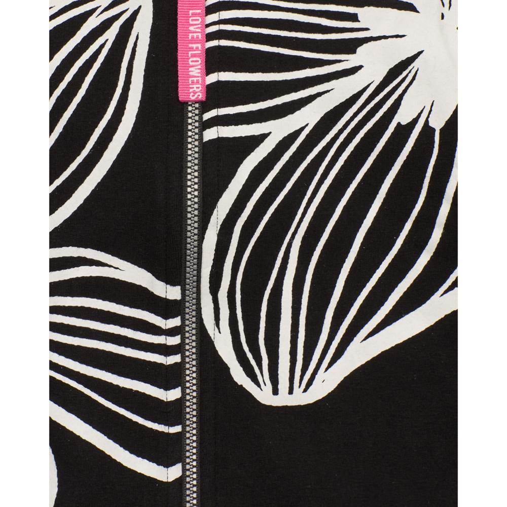 TUC TUC ZIP UP HOODIE