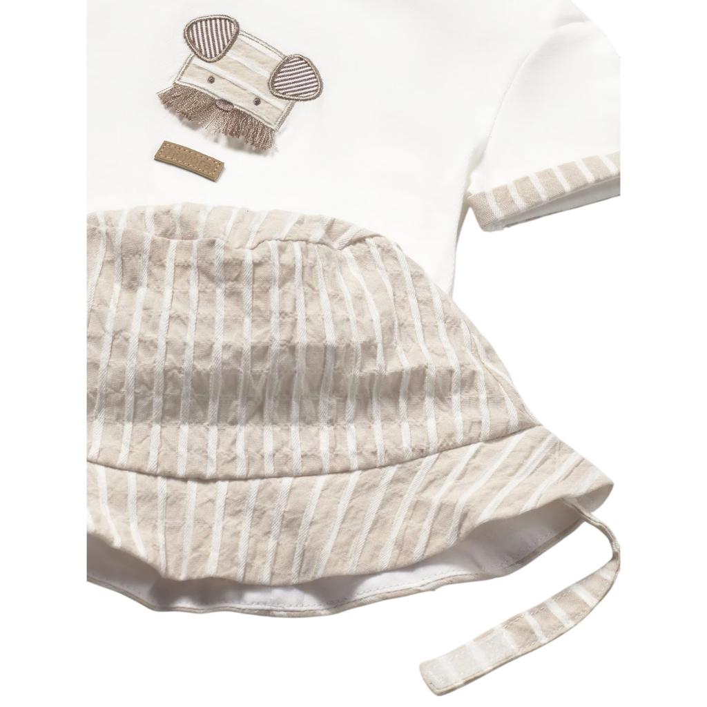 MAYORAL T SHIRT & SHORTS SET 1201