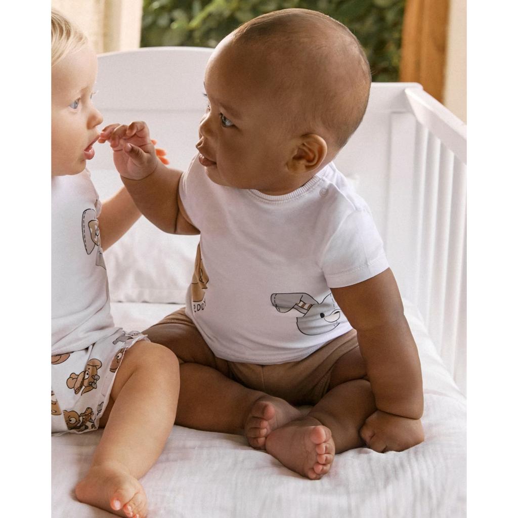 MAYORAL T SHIRT & SHORTS SET 1206