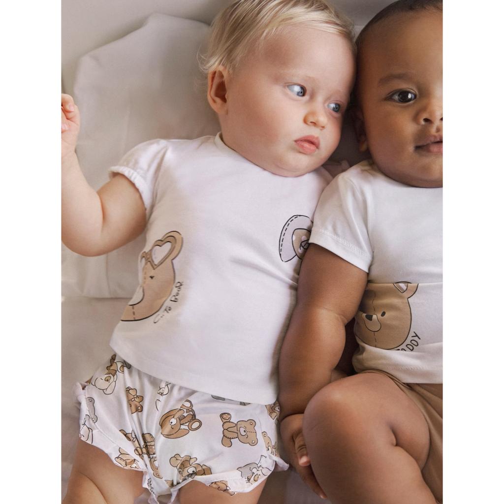 MAYORAL TOP & SHORTS SET 1256