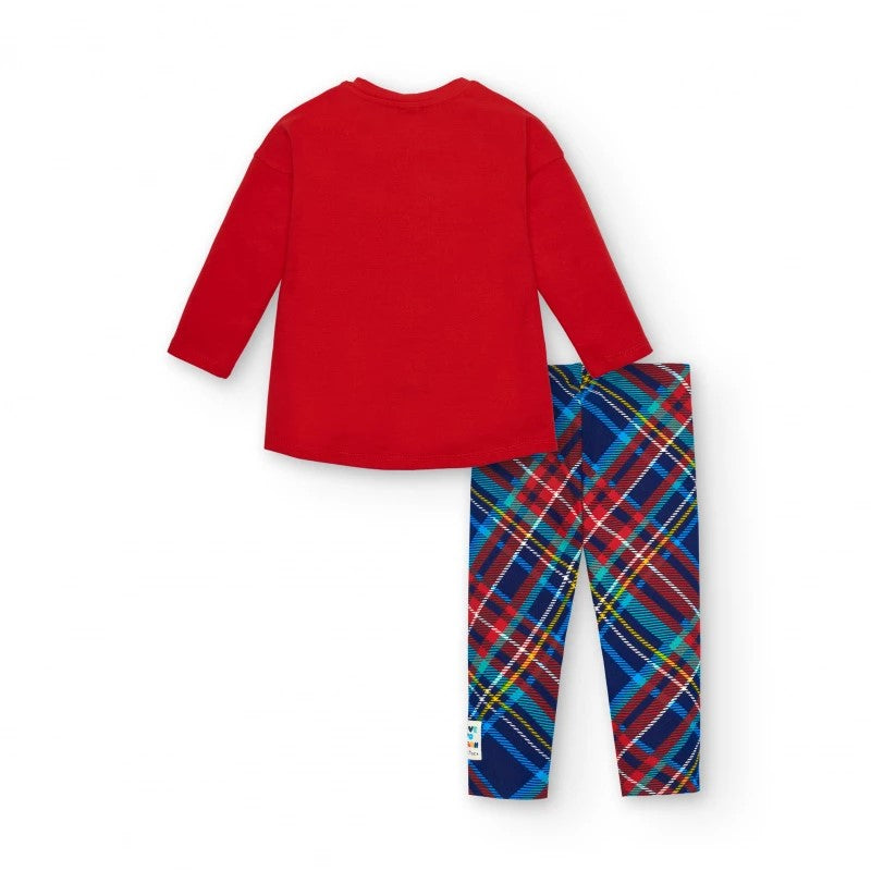 TUC TUC LEGGING SET 787