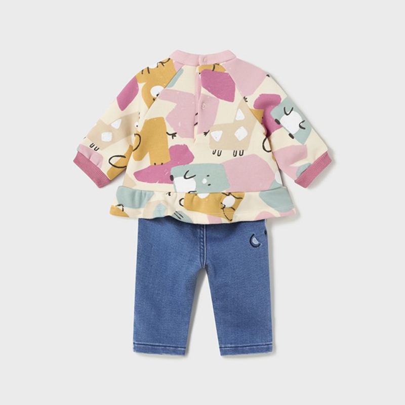 MAYORAL 2 PIECE SET 2598