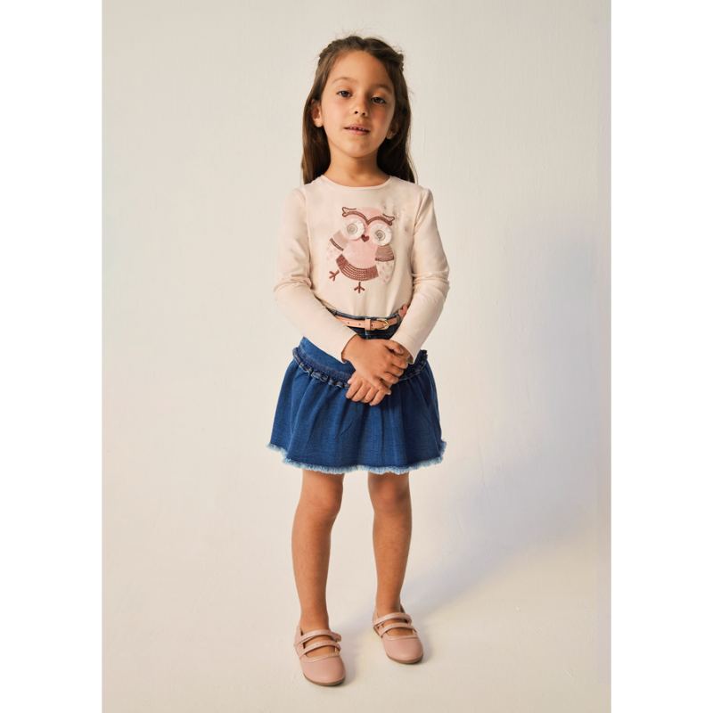 MAYORAL T SHIRT 4008