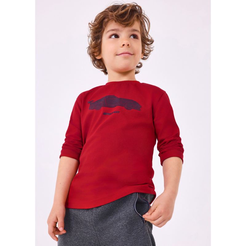 MAYORAL T SHIRT 4018