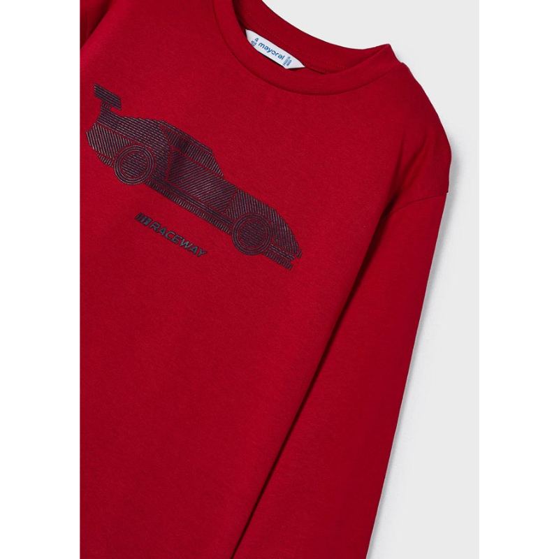 MAYORAL T SHIRT 4018