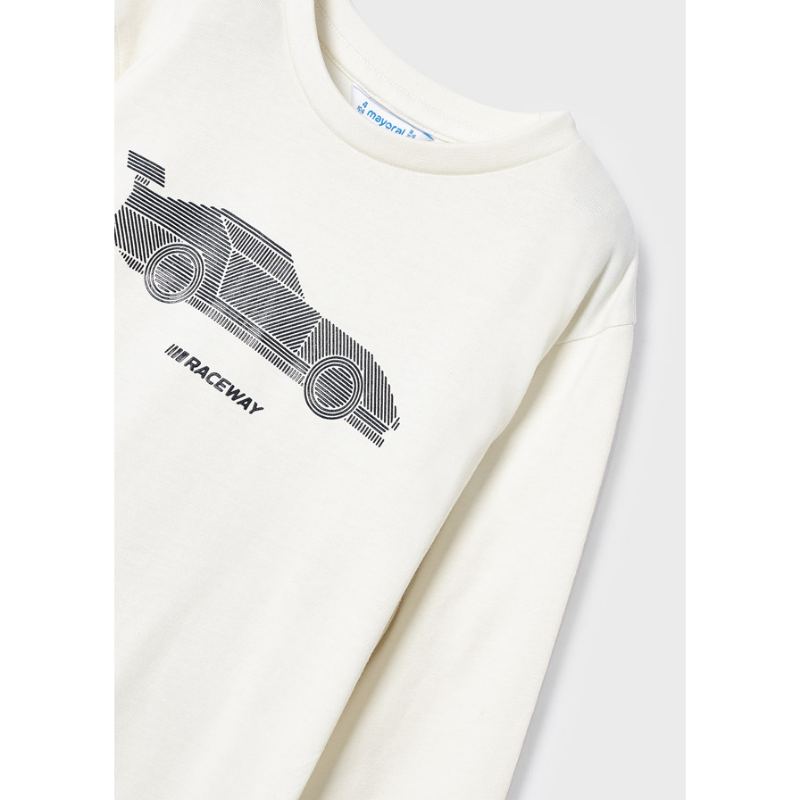 MAYORAL T SHIRT 4018