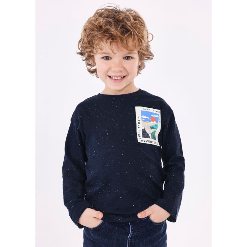 MAYORAL T SHIRT 4035