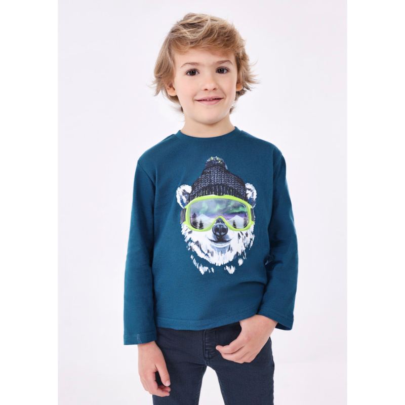 MAYORAL T SHIRT 4036