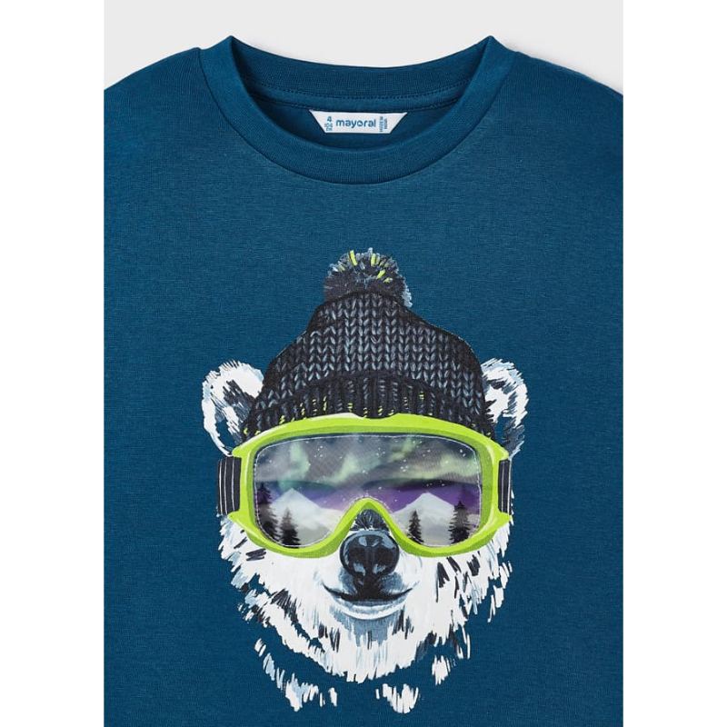 MAYORAL T SHIRT 4036