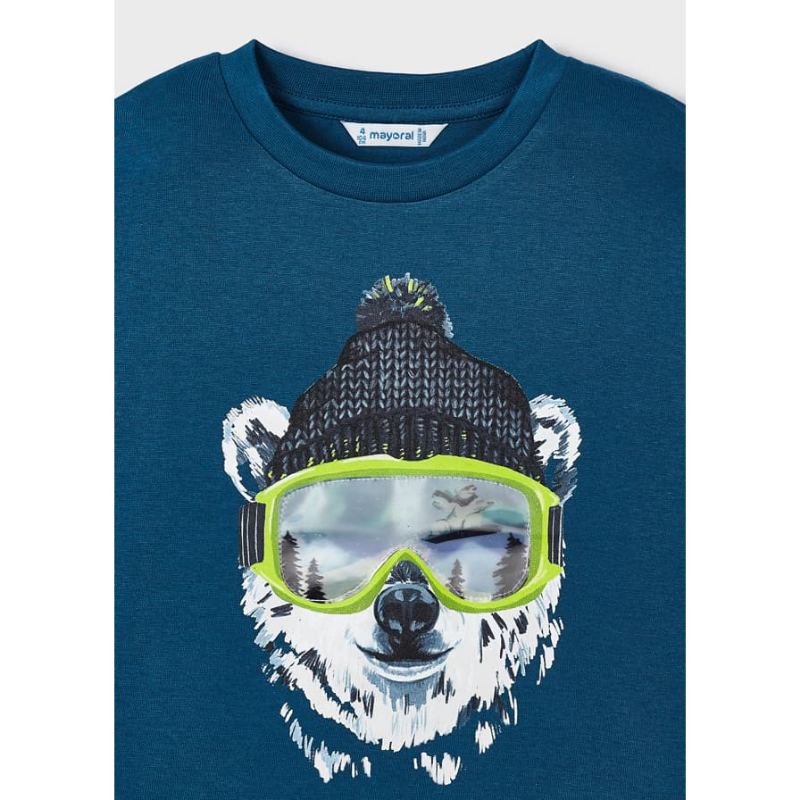 MAYORAL T SHIRT 4036