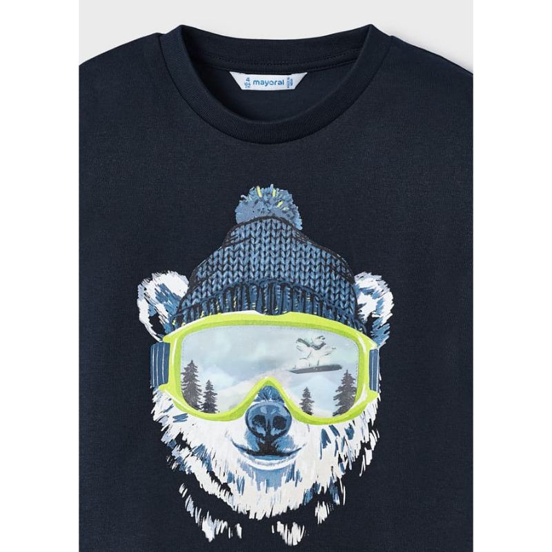 MAYORAL T SHIRT 4036