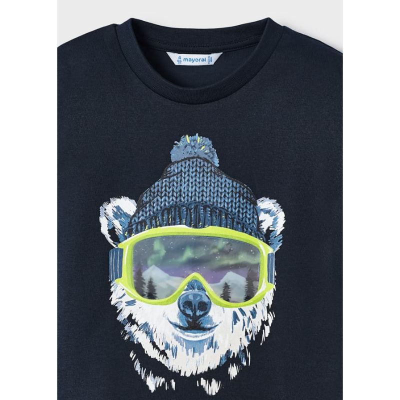 MAYORAL T SHIRT 4036