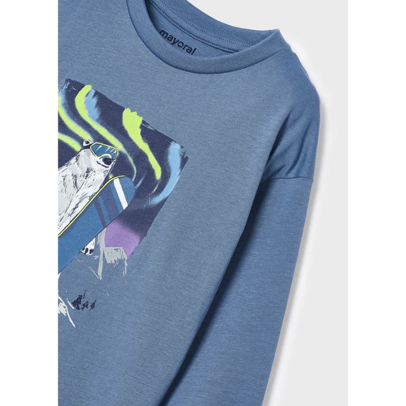 MAYORAL T SHIRT 4038