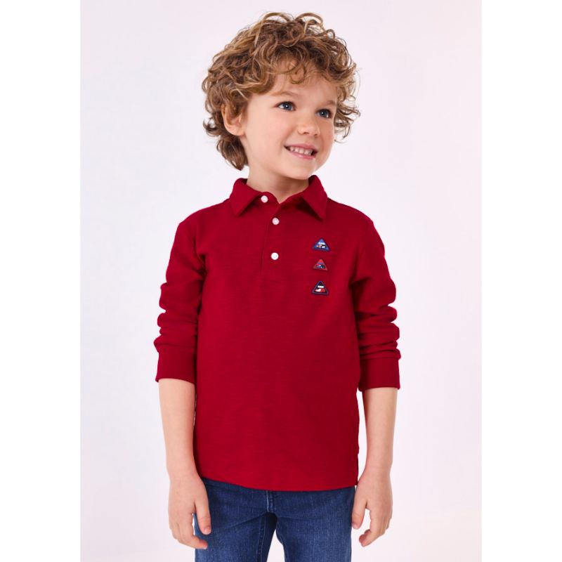 MAYORAL POLO SHIRT 4103