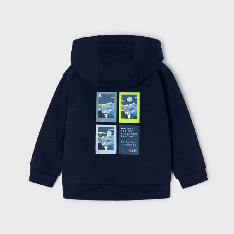 MAYORAL HOODIE 4427