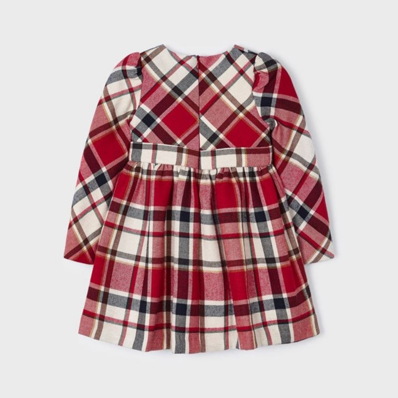MAYORAL DRESS 4910 | Designer Childrenswear | Puddleduckskids - Puddleducks Designer Childrens Wear MAYORAL DRESS 4910 | Designer Childrenswear | Puddleduckskids - Puddleducks Designer Childrens Wear