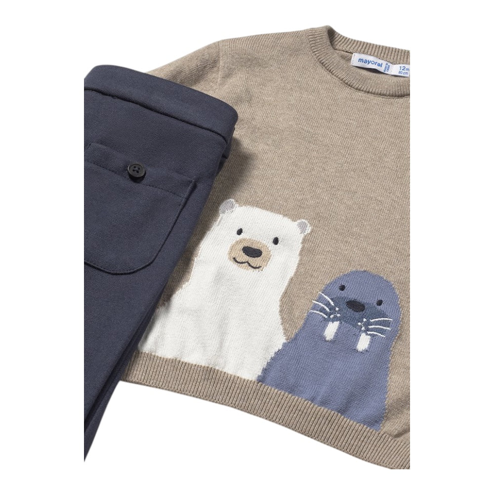 MAYORAL 2 PIECE SET 2515